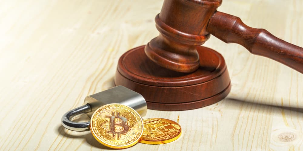 Crypto gambling regulations