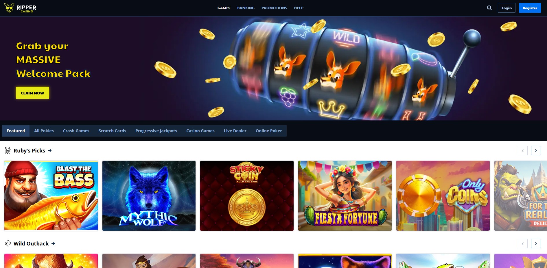 Ripper Casino