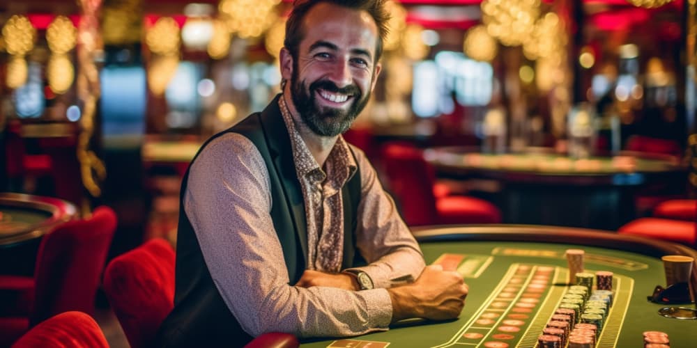 Best online live dealers