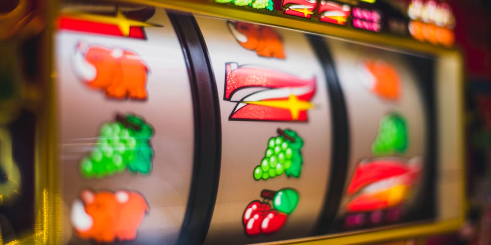 USA casino games