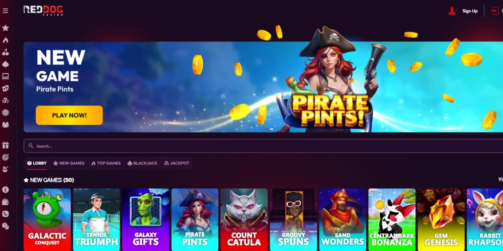 Red Dog casino