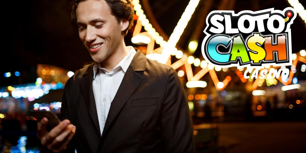 Sloto'Cash casino across all platforms