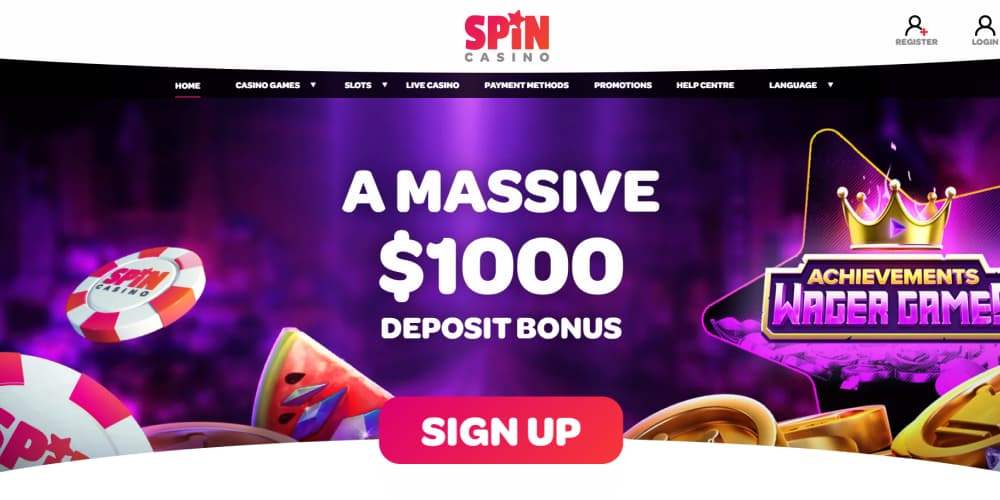 Spin Casino