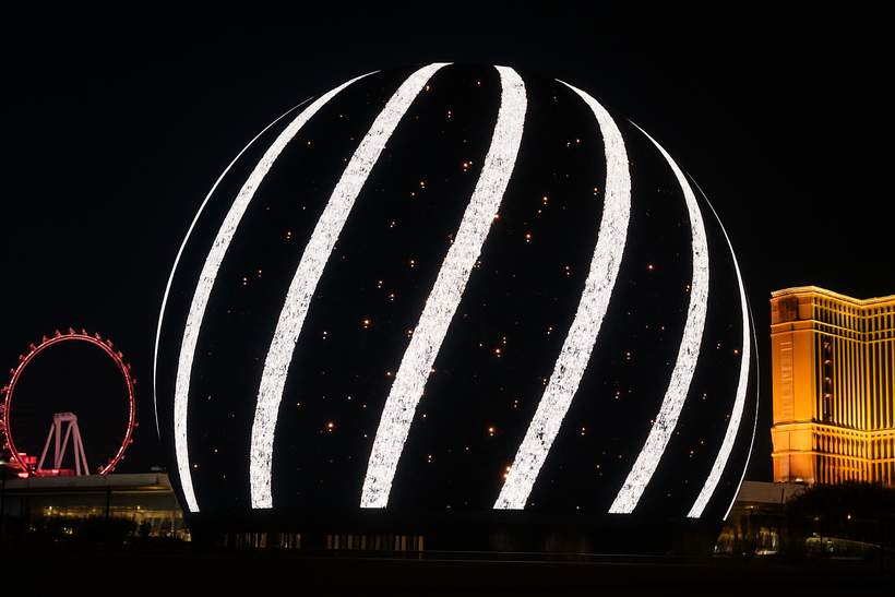 Sphere Entertainment Advances Abu Dhabi Expansion Plans