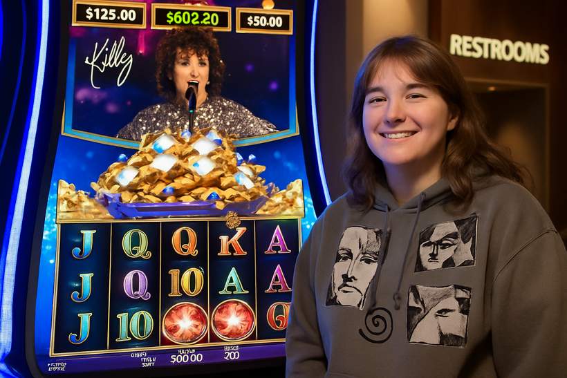 First-Time Vegas Visitor Wins $599K Jackpot at Palms Casino