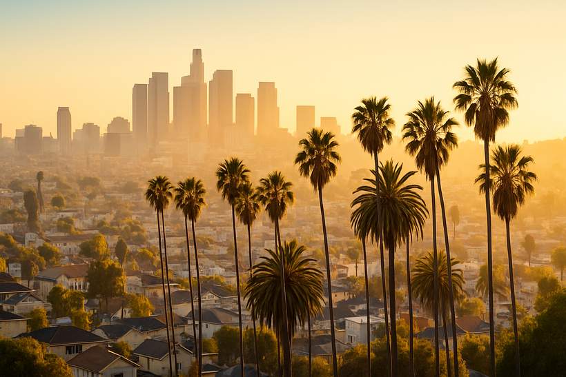 Los Angeles Takes Legal Action Against Stake.us Over Sweepstakes Gambling