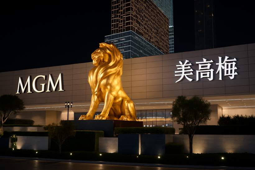 MGM China Achieves Record Quarterly Results Amid Macau’s Gaming Revival