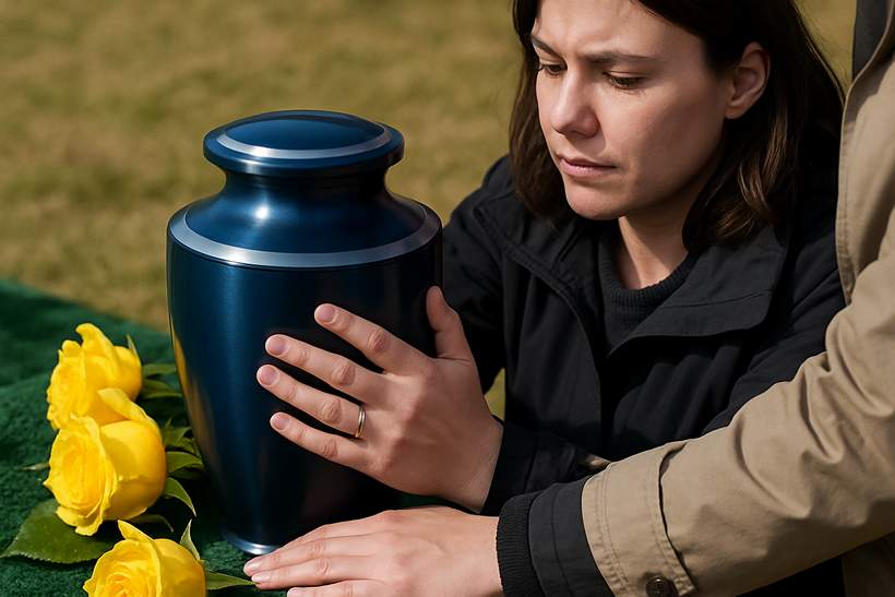 Over 100 Piles of Cremated Human Remains Found Near Las Vegas