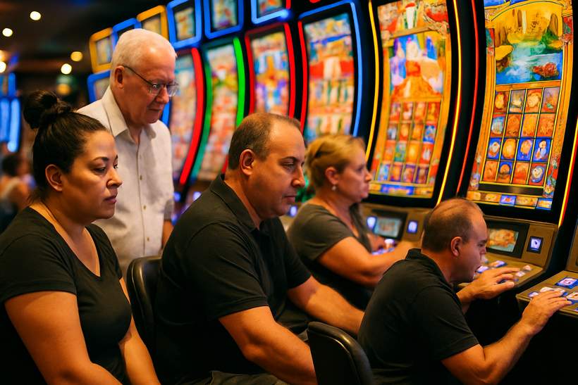 Tribal Casinos Reach Record $43.9 Billion Revenue in 2024 Amid Challenges