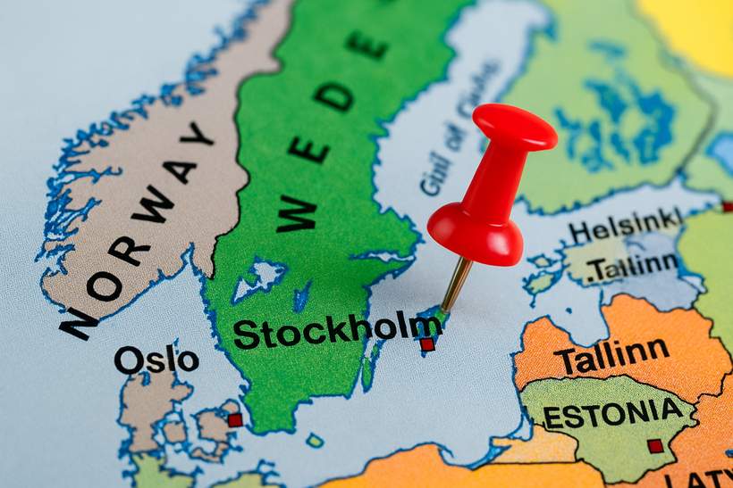 Sweden Fines Three Gaming Providers for Supporting Unlicensed Operators