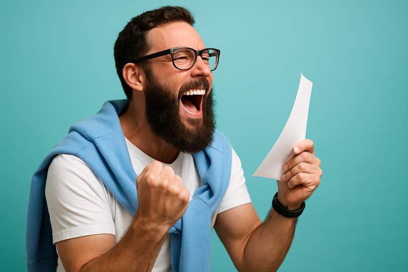 British Man Wins £125,000 Lottery Prize After Forgetting to Cancel Subscription