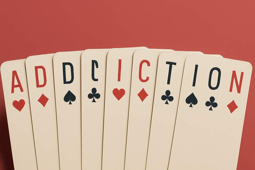 Escaping Reality Through Gambling: A Path to Addiction