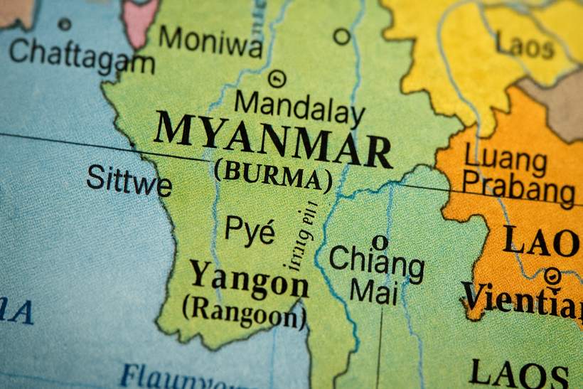 Myanmar Urges International Support to Repatriate Illegal Gambling Suspects