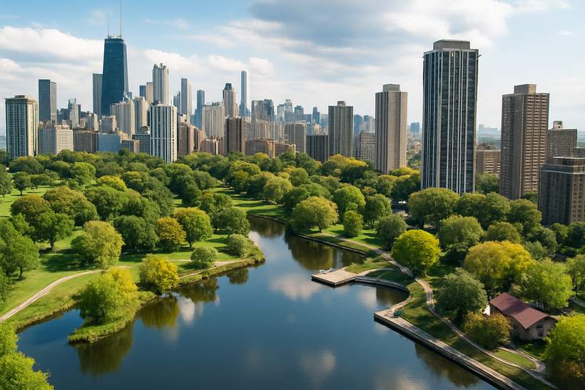 Accel Entertainment Plans Chicago Launch Pending VGT Regulation