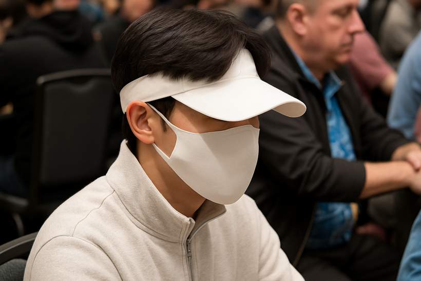 Australian Poker Pro Chris Skinner Caught Cheating, Sparks Controversy