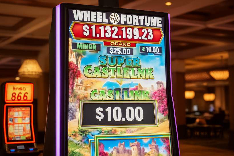 Beau Rivage Casino Guest Wins Over $1 Million from a $3 Bet