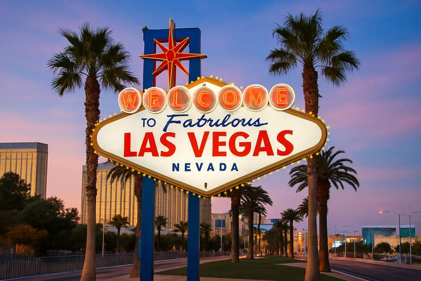 Las Vegas Faces Job Losses in 2025 Amid Declining Tourism