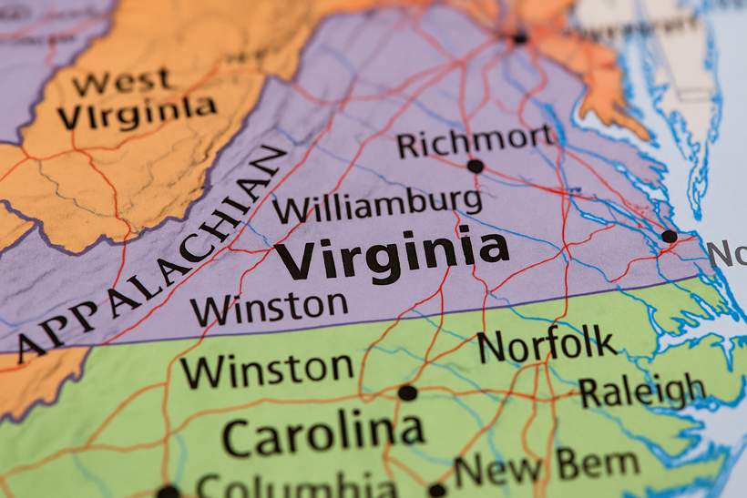 Virginia Lawmakers Renew Efforts to Legalize Online Casino Gaming