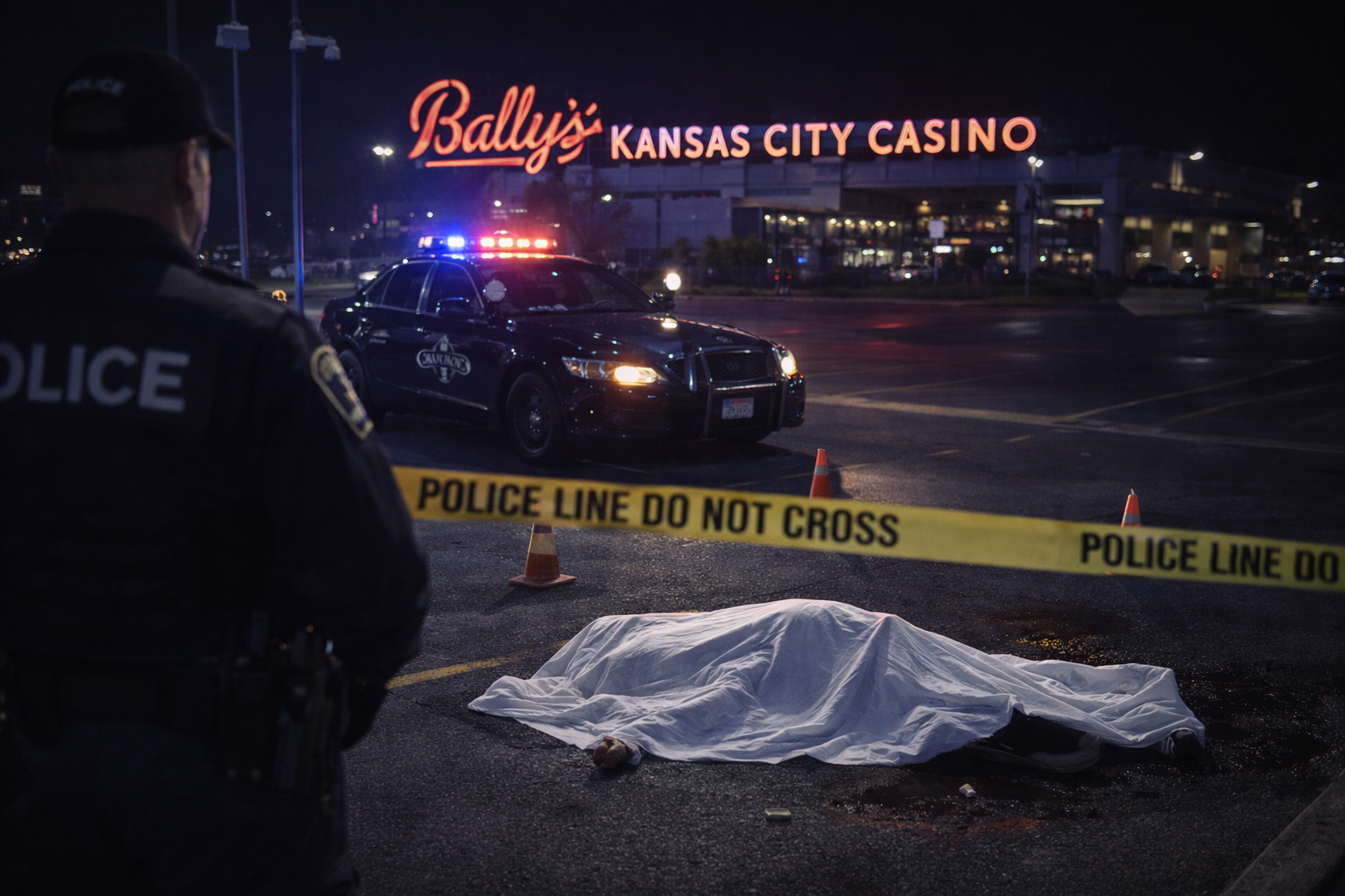 Teen Dies in Shooting at Bally’s Kansas City Casino Parking Lot Following Argument