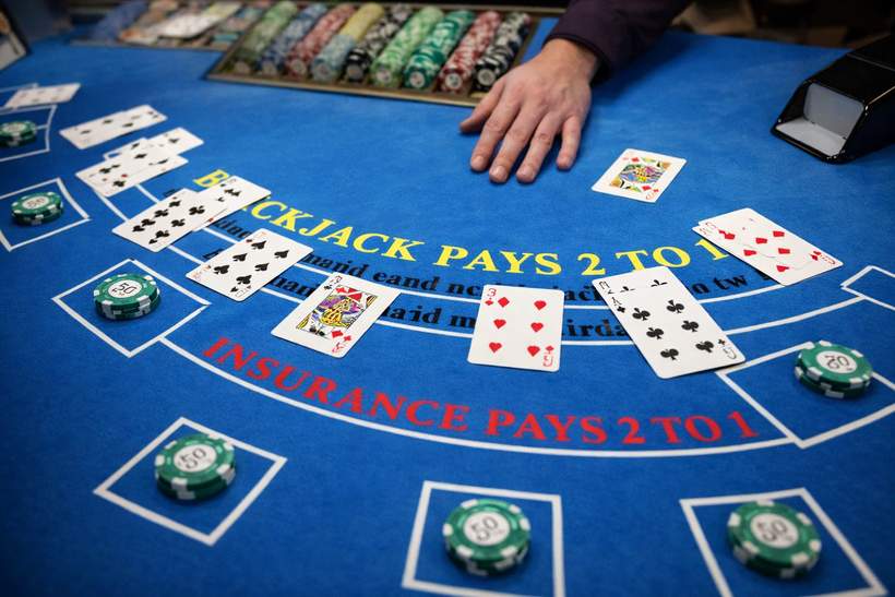 $795K Jackpot Hit at Valley Forge Casino Resort on St. Patrick’s Day