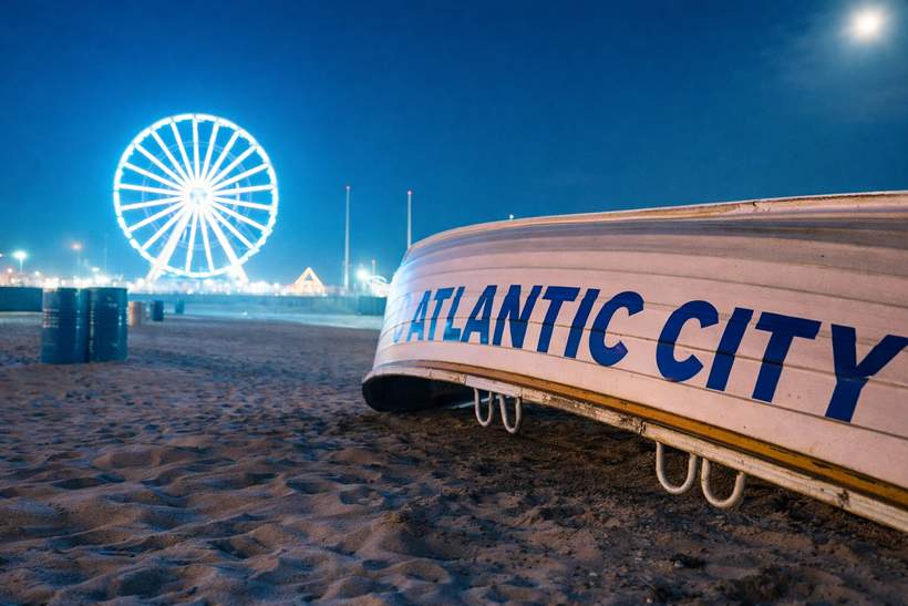 Atlantic City Approaches Financial Independence Amidst Challenges