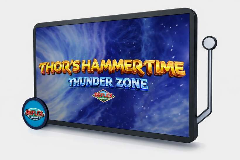 Reflex Gaming Unveils Exciting New Slot: Thor’s Hammer Time Thunder Zone