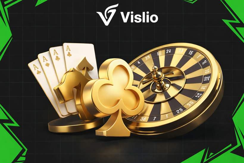 Vislio Launches 2026 No Deposit Casino Bonus Featuring Free Spins and Integrated Crypto Betting