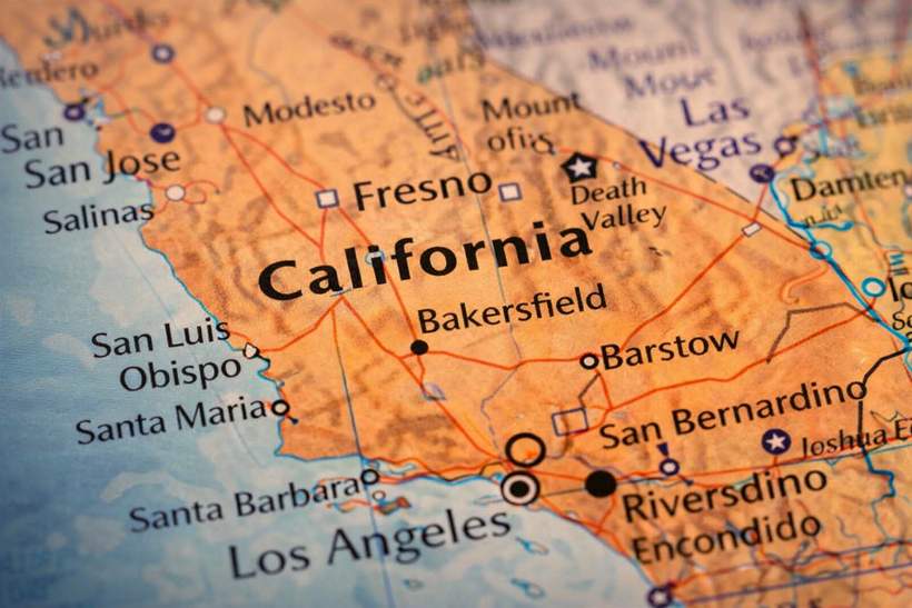 Player Wins $125K Jackpot at California Casino During Holiday Visit