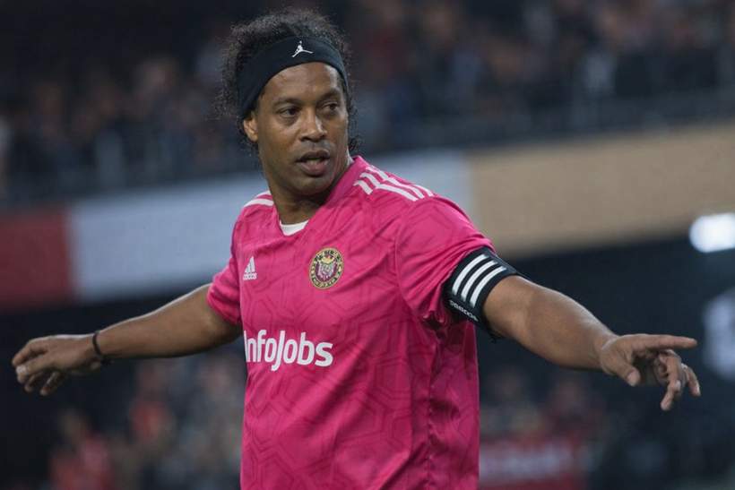 Fake Ronaldinho Deal Reveals Hidden Network of Unregulated Online Casinos