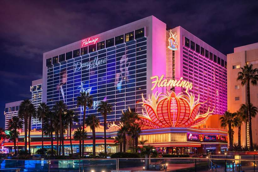 Flamingo Las Vegas Celebrates Two Major Jackpot Wins Within Hours