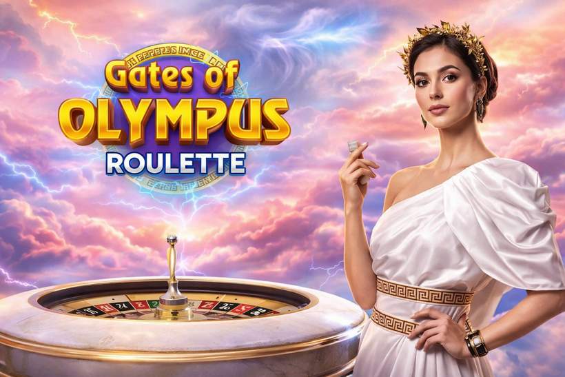 $834K and Counting: Gates of Olympus Roulette Hits Big Wins