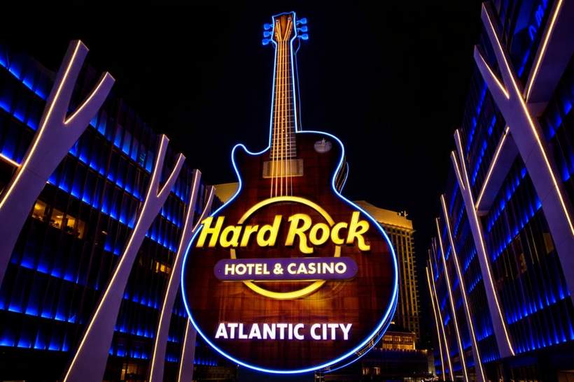 Hard Rock Hotel & Casino Atlantic City Launches First $2 Million Dragon Link Progressive Slot Machines