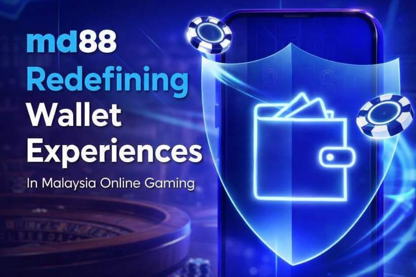 MD88 Introduces Next-Level Wallet Integration and Rebranding for Malaysian Online Gaming