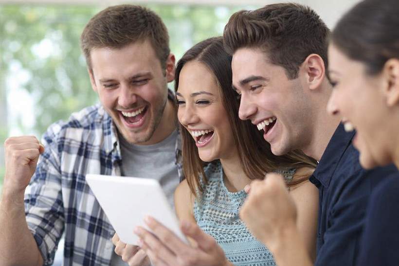 Nevada Gambler Hits $10 Million Jackpot on April Fool’s Day