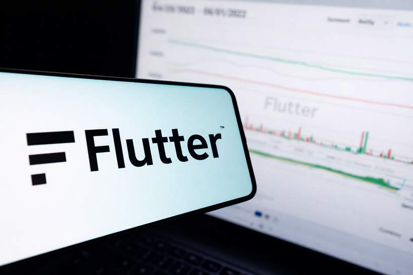 Flutter Eyes Exit from London as Focus Shifts to US Market