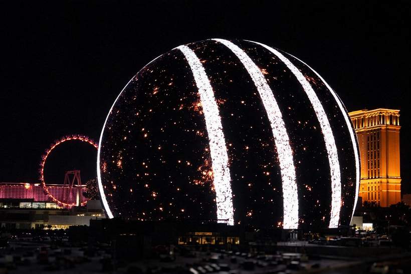 Second Sphere Planned for Yas Island, Abu Dhabi