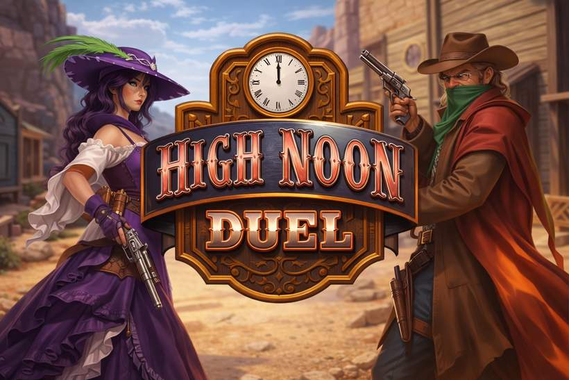 Swintt Introduces High Noon Duel: A Wild West Gunslinger Adventure