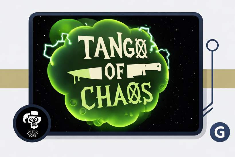 Dive Into Chaos with Peter & Sons’ Tango of Chaos Slot