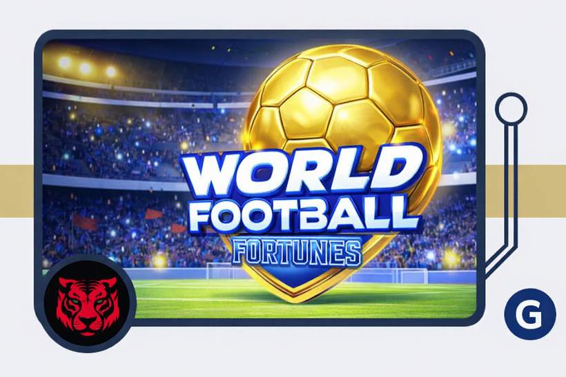 Red Tiger’s Exciting New Soccer Slot: World Football Fortunes