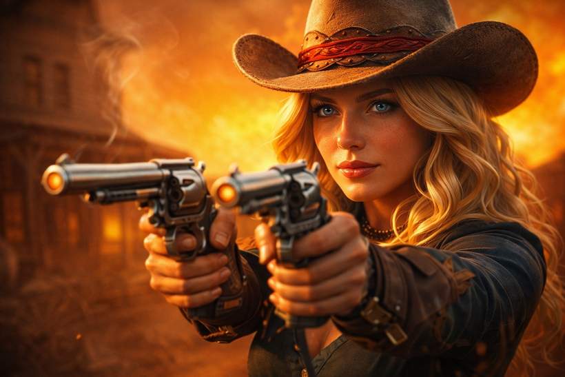BGaming Launches Dusty Duel: A Thrilling Wild West Slot Experience