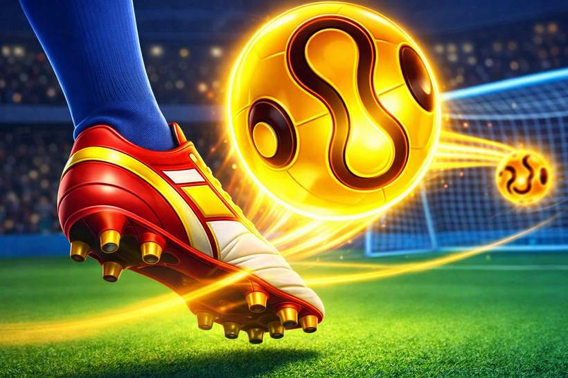 BGaming Introduces Exciting Penalty Shot Soccer Game: Kicker Mania