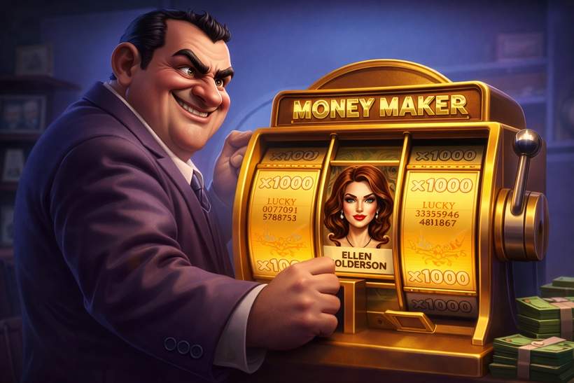 BGaming Launches Money Maker Slot Featuring a Banker and Up to 1,000x Wins