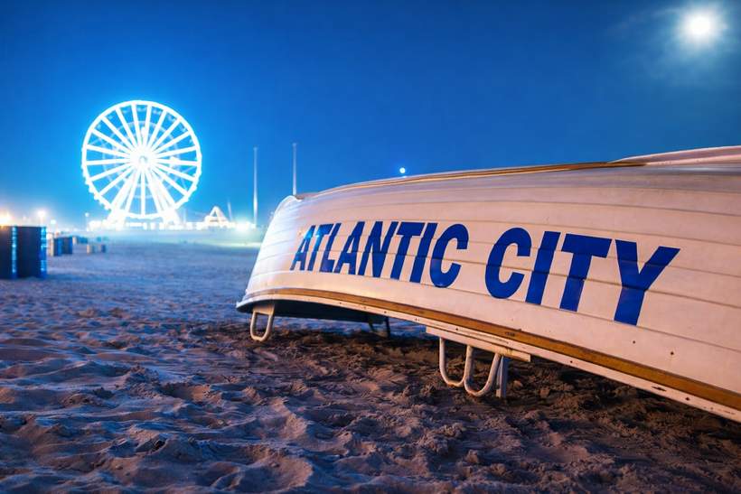 Caesars Atlantic City to Launch New Beachfront Bar on June 19