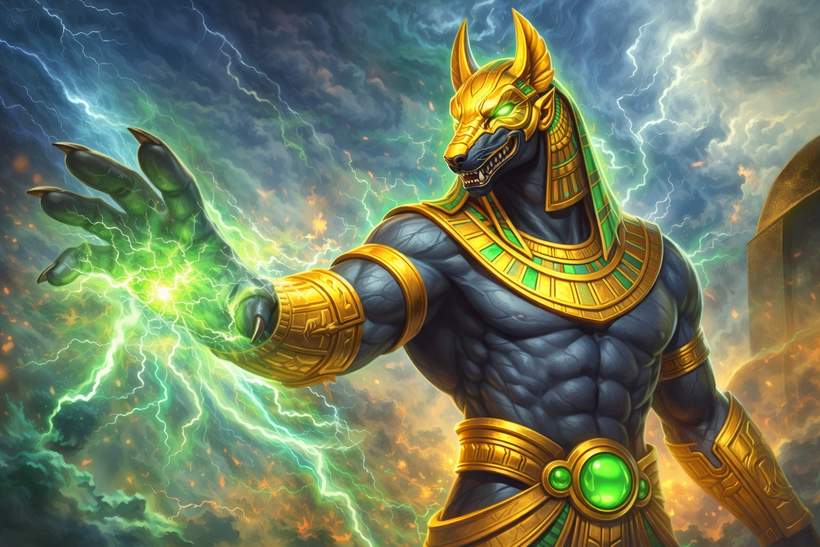 Explore the Mysteries of Ancient Egypt with Pragmatic Play’s Fury of Anubis