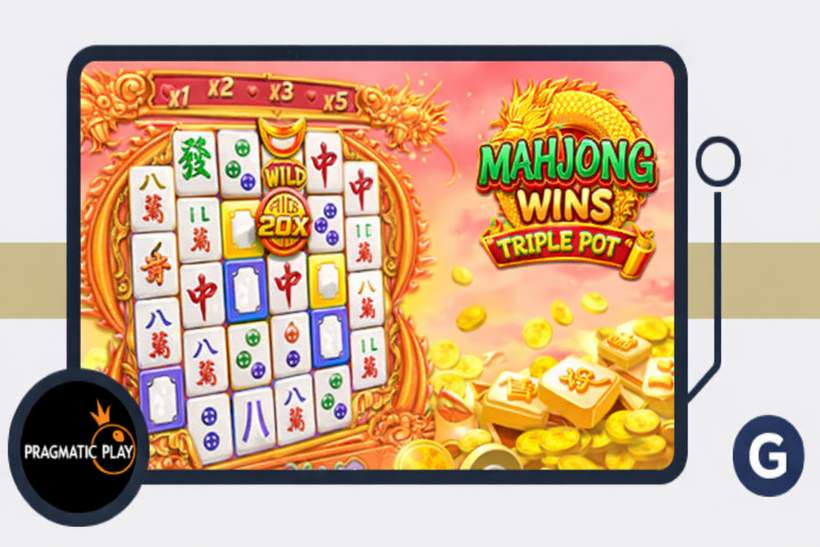 Pragmatic Play Honors Chinese Heritage with Mahjong Wins Triple Pot Slot