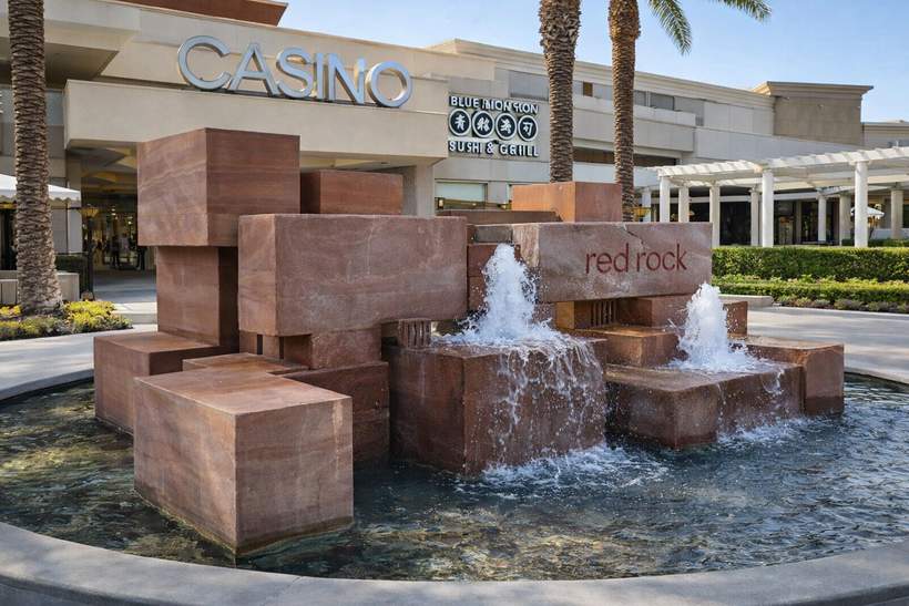 Major Power Outage Disrupts Red Rock Casino Floor in Las Vegas