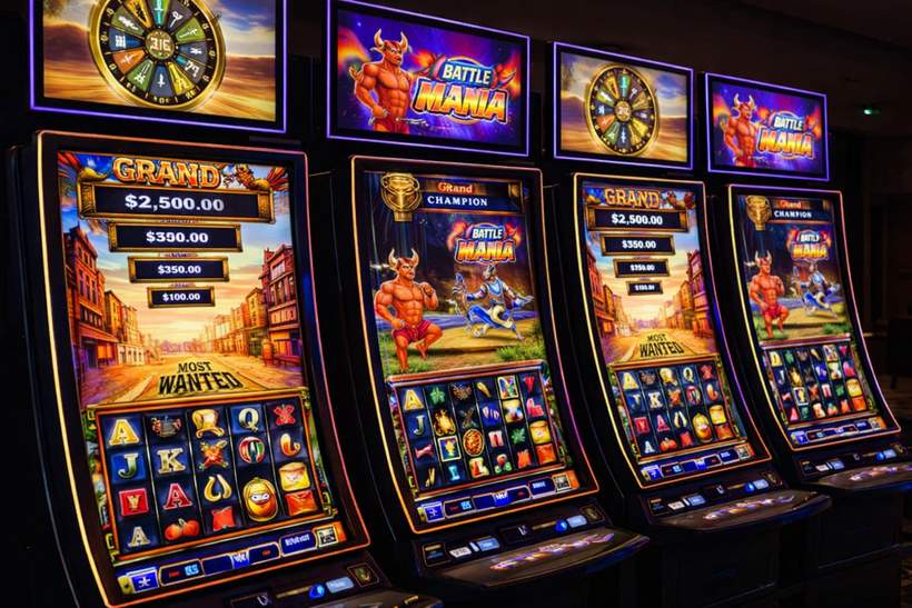 Mob-Tied Gambler Accused of Winning Over $1.2 Million at Slots in Unprecedented Scheme