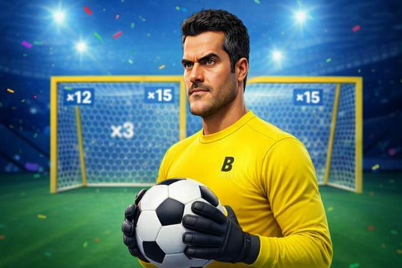 Challenge a Legendary Goalkeeper in BGaming’s Penalty Duel with Júlio César