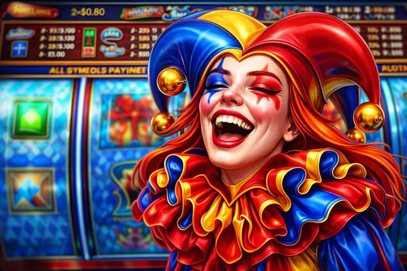 Pragmatic Play Launches Joker’s Revenge Slot with Prizes up to 10,000x