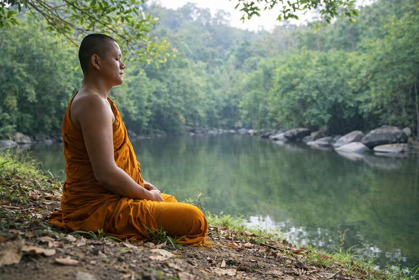 Buddhist Monk Sentenced to 12 Years for Embezzlement in Gambling Scandal